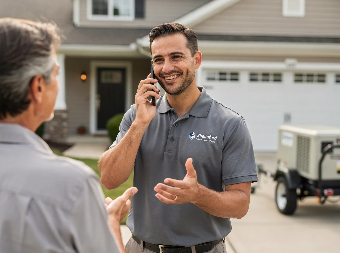 Generator Installation Mount Hope, WI FAQs